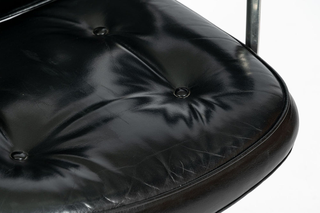 Early Eames Time Life Executive Chair Herman Miller, 1960s, Xerox Corp.