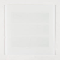 Agnes Martin Limited Edition Lithograph Print Set of 10, Minimalist Abstract Wall Art, 1990s