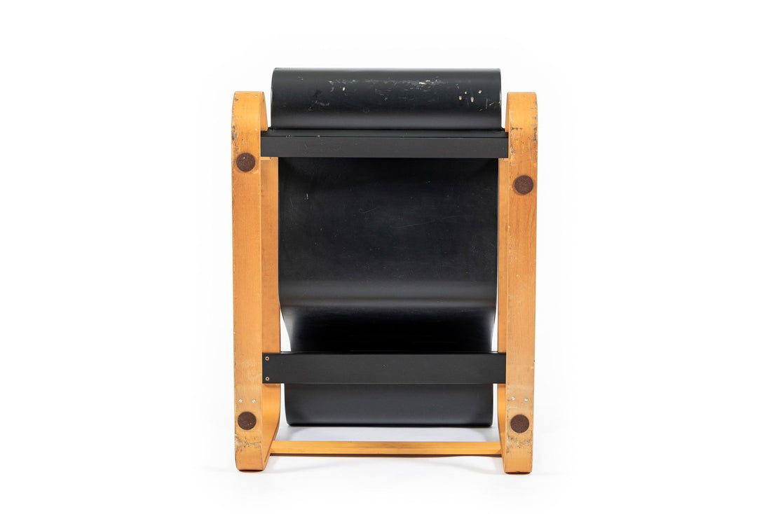 Vintage Paimio #41 Plywood Armchair by Alvar Aalto for Artek