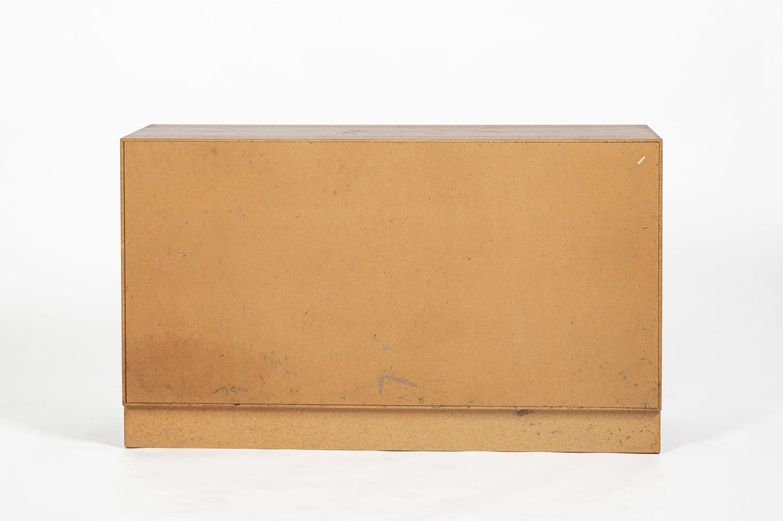 Danish Mid-Century Modern Teak 6-Drawer Dresser or Chest, 1960s