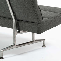 Vintage Mid-Century Modern Eames Model 3473 Sofa for Herman Miller, 1960s