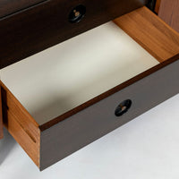 Mid-Century Modern Gentleman’s Cabinet or Dresser by Harvey Probber, circa 1965
