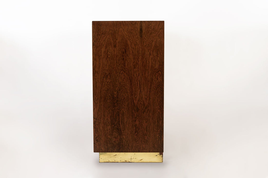 Mid Century Danish Rosewood Sideboard or Credenza Cabinet