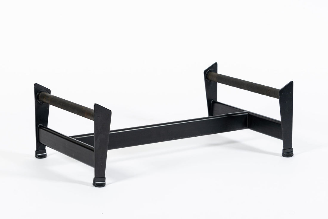 Vintage Cassina LC4 Cowhide Leather Chaise Lounge Chair by Le Corbusier 1960s
