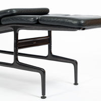 Vintage Mid-Century Eames ES106 “Billy Wilder” Chaise Lounge for Herman Miller