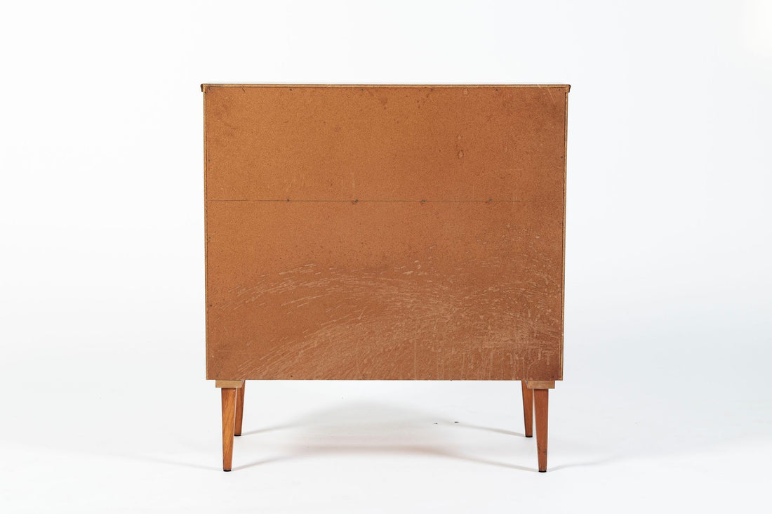 Scandinavian Teak Wood Rolltop Secretary Desk by Egon Ostergaard, Made in Sweden