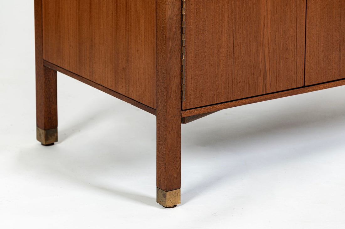 Mid-Century Modern Gentleman’s Cabinet or Dresser by Harvey Probber, circa 1965