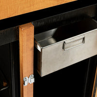 Philip Johnson Mid-Century Modern Custom Dry Bar or Cocktail Cabinet, 1953