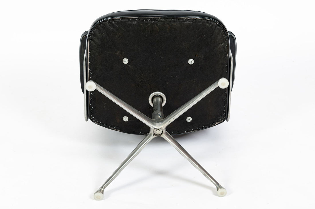 Early Eames Time Life Executive Chair Herman Miller, 1960s, Xerox Corp.