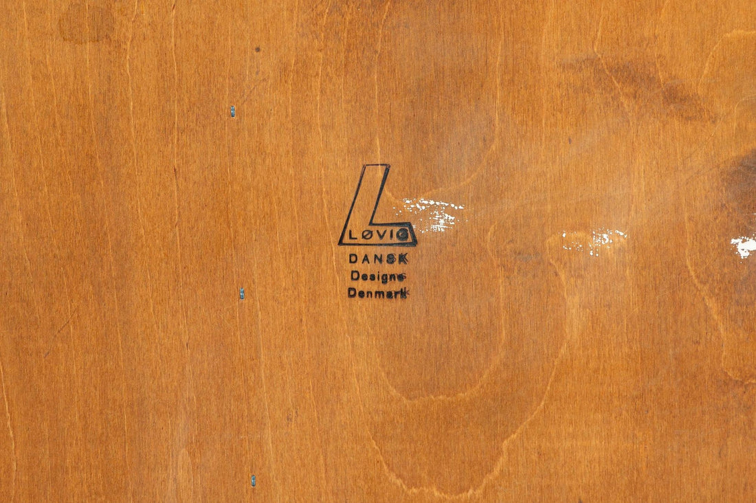 Mid-Century Danish Teak Secretary Desk Bookcase by Peter Løvig Nielsen, 1960s