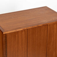 Mid-Century Modern Gentleman’s Cabinet or Dresser by Harvey Probber, circa 1965