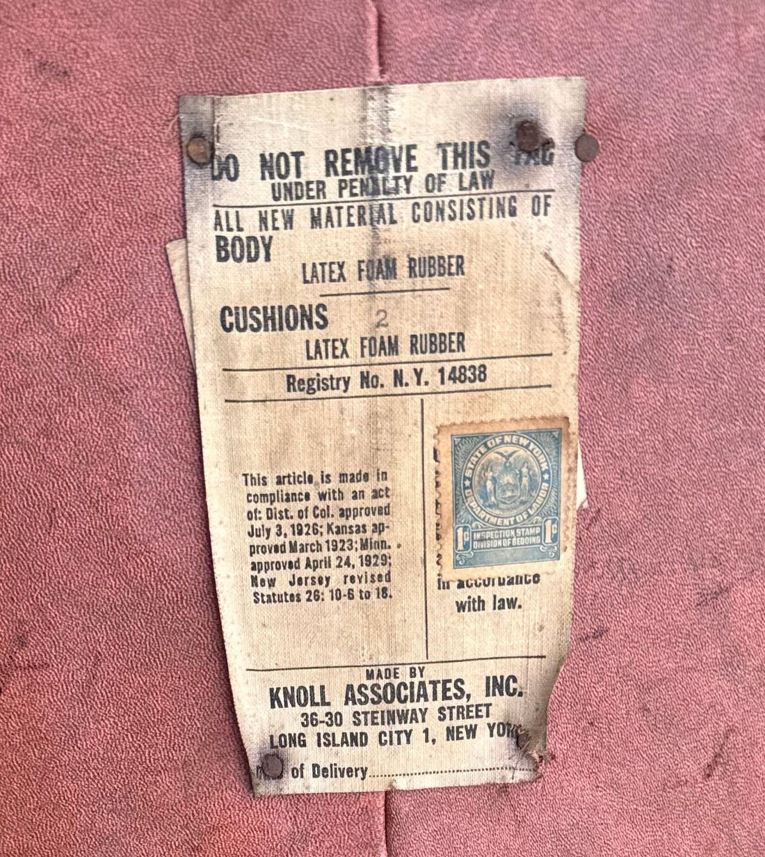 Early Restored Mid Century Brown Womb Lounge Chair by Saarinen for Knoll, Multiples/Custom Available