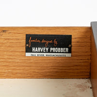 Mid-Century Modern Gentleman’s Cabinet or Dresser by Harvey Probber, circa 1965