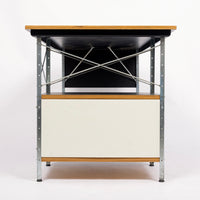 Mid Century Plywood Desk Unit by Eames for Herman Miller