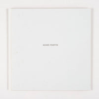 Agnes Martin Limited Edition Lithograph Print Set of 10, Minimalist Abstract Wall Art, 1990s