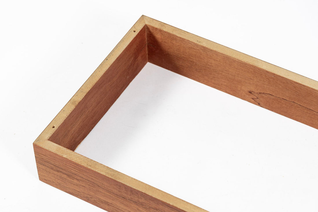 Danish Modern Modular Bookshelf Cabinet System in Teak Wood