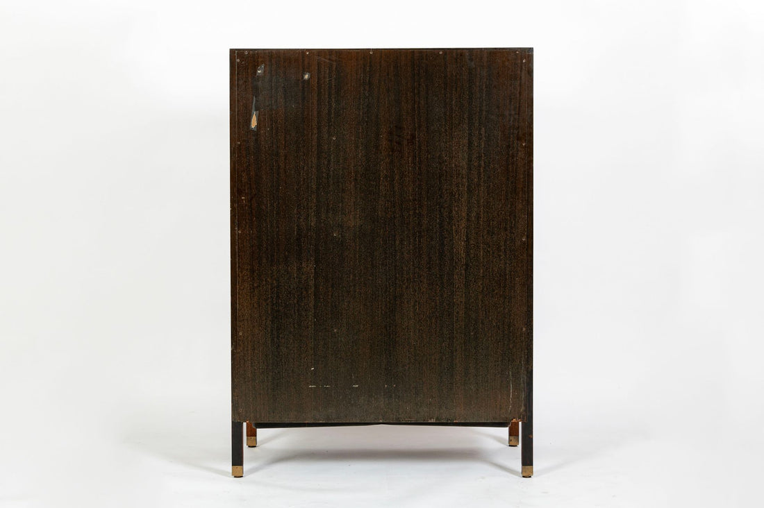 Mid-Century Modern Gentleman’s Cabinet or Dresser by Harvey Probber, circa 1965