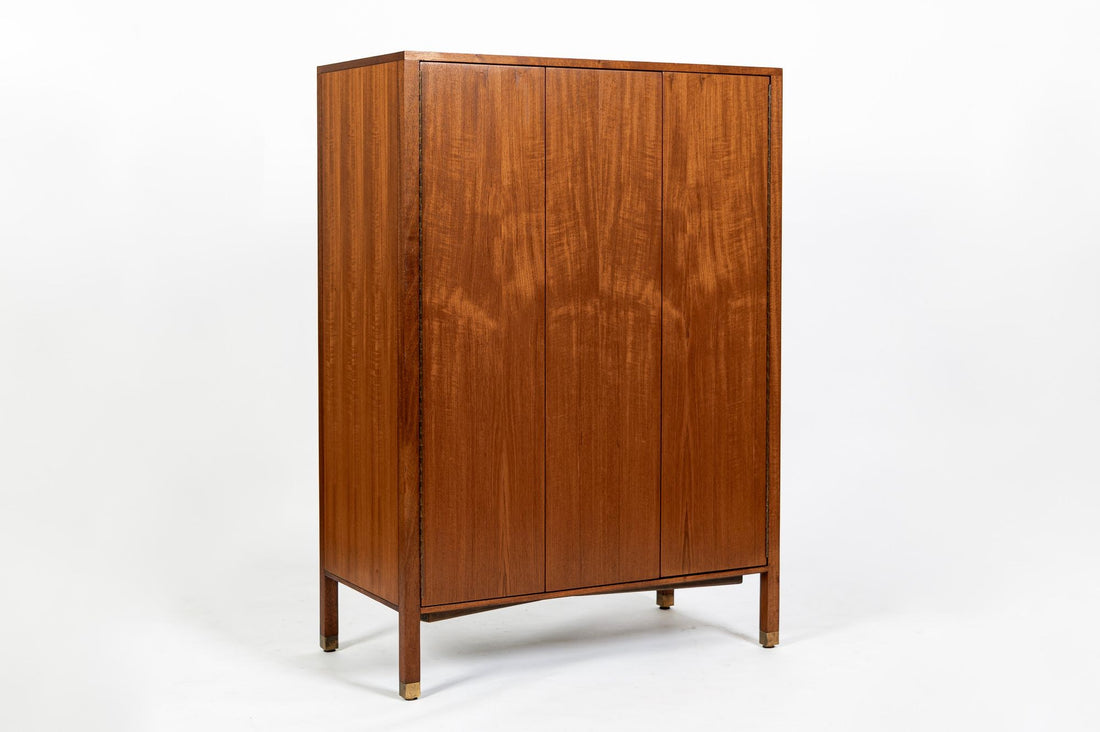 Mid-Century Modern Gentleman’s Cabinet or Dresser by Harvey Probber, circa 1965