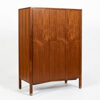 Mid-Century Modern Gentleman’s Cabinet or Dresser by Harvey Probber, circa 1965