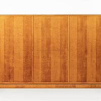Philip Johnson Mid-Century Modern Custom Dry Bar or Cocktail Cabinet, 1953