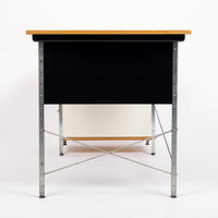 Mid Century Plywood Desk Unit by Eames for Herman Miller