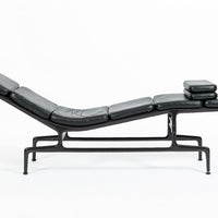 Vintage Mid-Century Eames ES106 “Billy Wilder” Chaise Lounge for Herman Miller