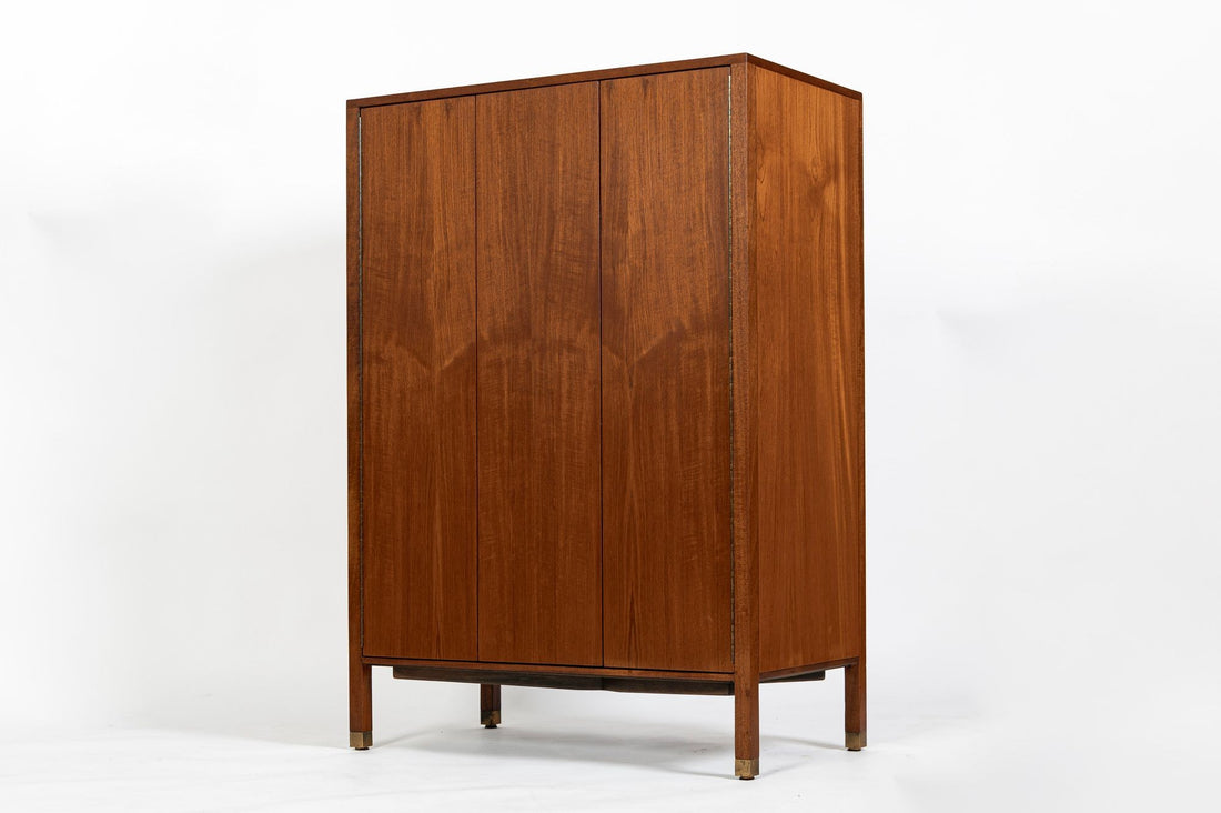 Mid-Century Modern Gentleman’s Cabinet or Dresser by Harvey Probber, circa 1965