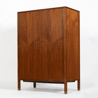 Mid-Century Modern Gentleman’s Cabinet or Dresser by Harvey Probber, circa 1965