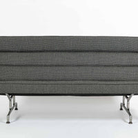 Vintage Mid-Century Modern Eames Model 3473 Sofa for Herman Miller, 1960s