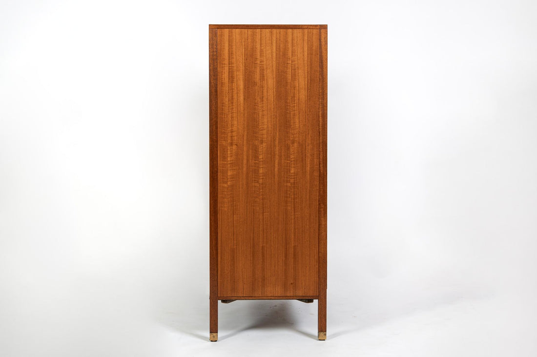 Mid-Century Modern Gentleman’s Cabinet or Dresser by Harvey Probber, circa 1965
