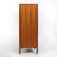 Mid-Century Modern Gentleman’s Cabinet or Dresser by Harvey Probber, circa 1965