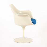 Original Fiberglass Tulip Arm Chair by Eero Saarinen for Knoll 1970s