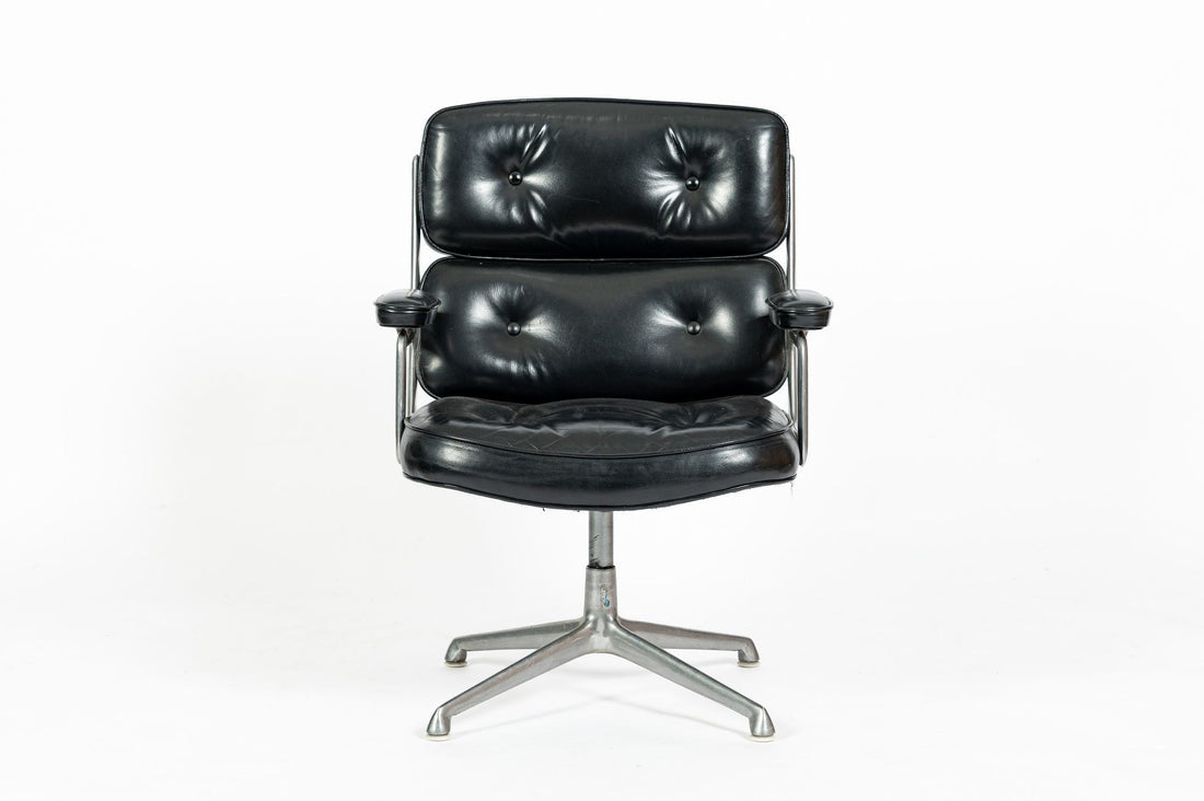 Early Eames Time Life Executive Chair Herman Miller, 1960s, Xerox Corp.