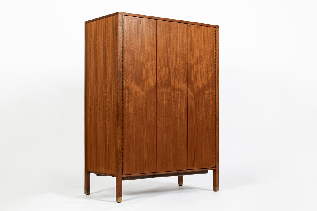 Mid-Century Modern Gentleman’s Cabinet or Dresser by Harvey Probber, circa 1965