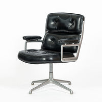 Early Eames Time Life Executive Chair Herman Miller, 1960s, Xerox Corp.