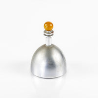 Antique Art Deco Dinner Table Bells by Ruth Gerth for Chase, Set of 4