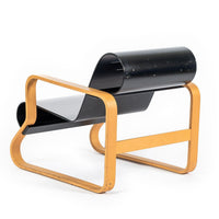 Vintage Paimio #41 Plywood Armchair by Alvar Aalto for Artek