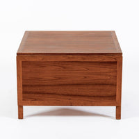 Mid Century Danish Extendable Teak Wood Coffee Table no. 5362 by Borge Mogensen