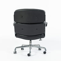 Eames Herman Miller Time Life Black Leather Office Chair 2017