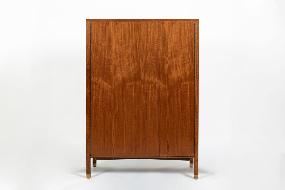 Mid-Century Modern Gentleman’s Cabinet or Dresser by Harvey Probber, circa 1965