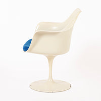 Original Fiberglass Tulip Arm Chair by Eero Saarinen for Knoll 1970s