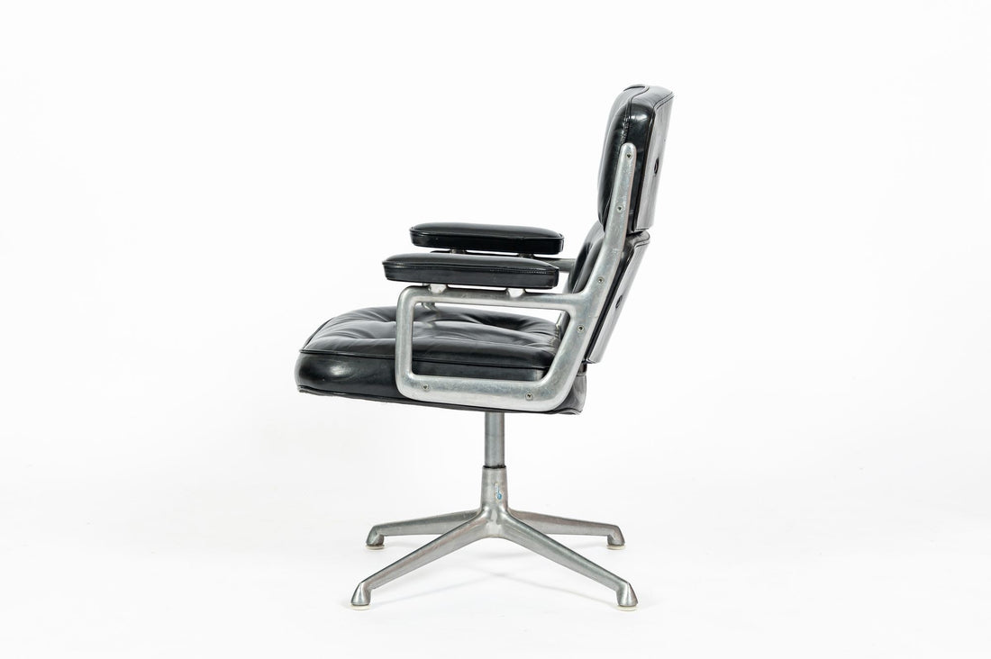 Early Eames Time Life Executive Chair Herman Miller, 1960s, Xerox Corp.