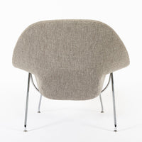 Early Restored Mid Century Tan Womb Lounge Chair by Saarinen for Knoll, Multiples/Custom Available