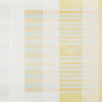 Agnes Martin Limited Edition Lithograph Print Set of 10, Minimalist Abstract Wall Art, 1990s