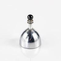 Antique Art Deco Dinner Table Bells by Ruth Gerth for Chase, Set of 4