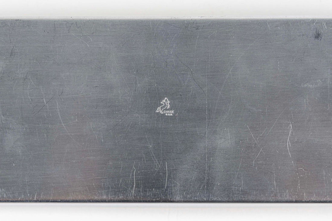 Rare Antique Art Deco Chase & Revere Metal Cigarette Smoking Boxes 1930s