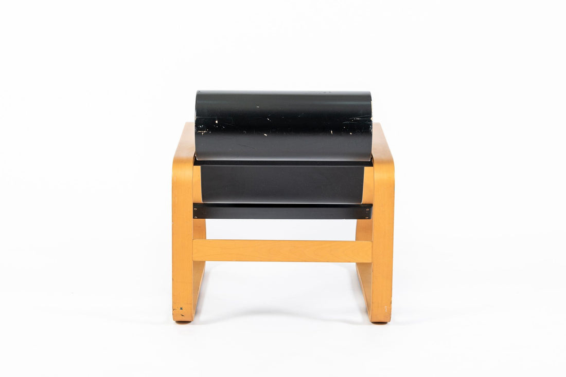 Vintage Paimio #41 Plywood Armchair by Alvar Aalto for Artek