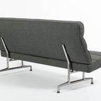Vintage Mid-Century Modern Eames Model 3473 Sofa for Herman Miller, 1960s