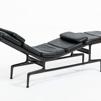 Vintage Mid-Century Eames ES106 “Billy Wilder” Chaise Lounge for Herman Miller