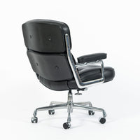 Eames Herman Miller Time Life Black Leather Office Chair 2017